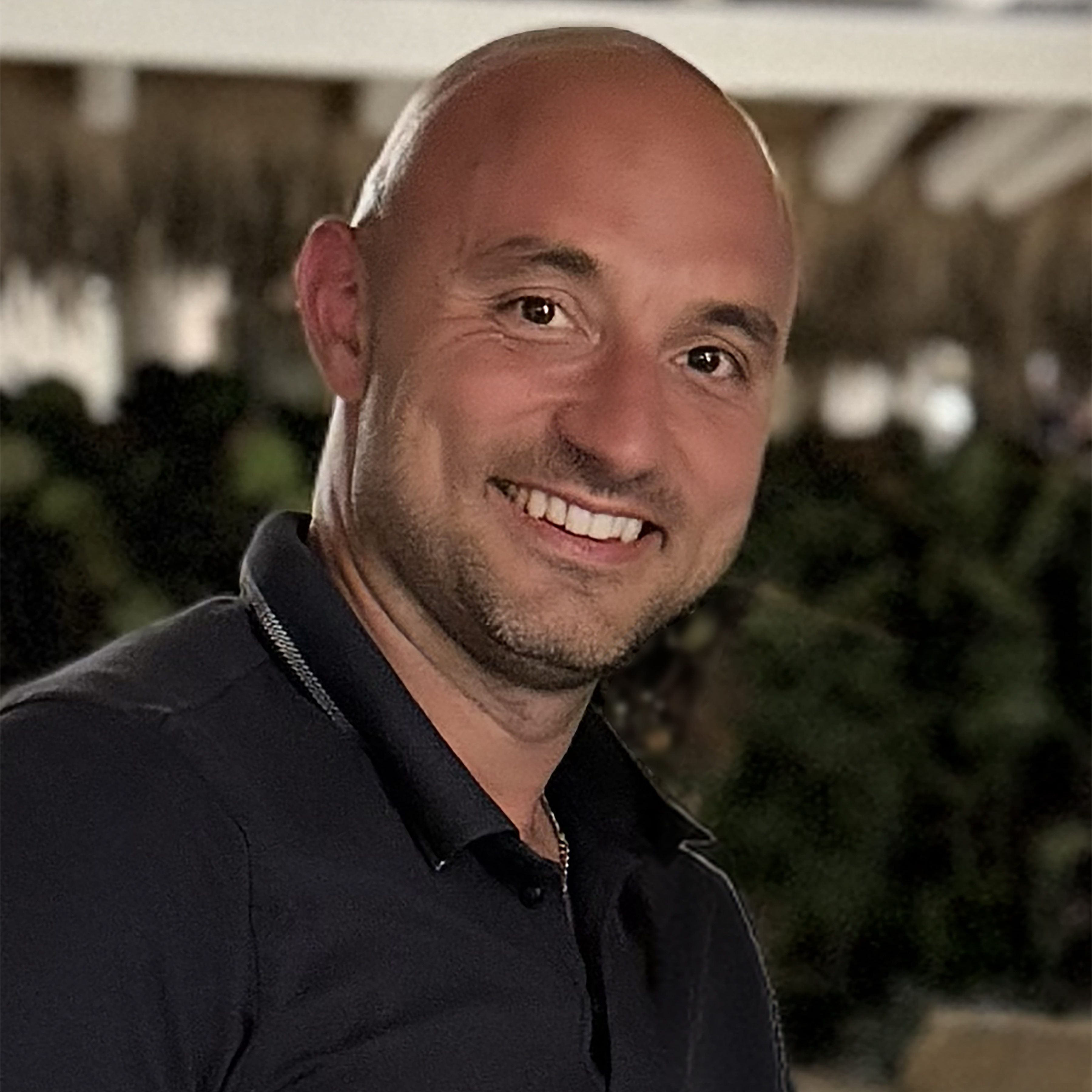 Paolo Cosentino, founder of Sunnyside Signals