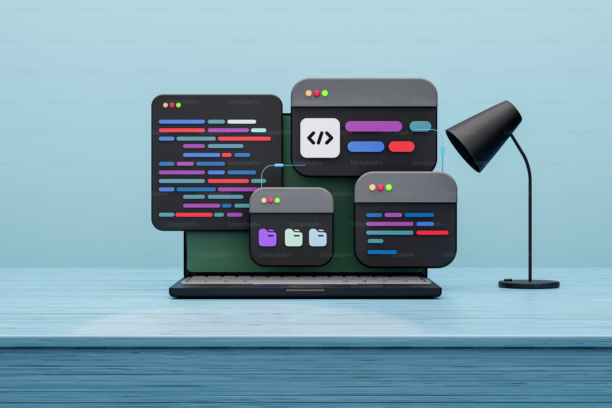 Website Design & Development